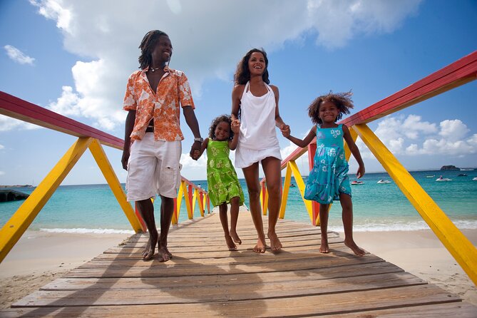 St Maarten's Carnival Festival Village Experience and Beach - Tips for Enjoying the Festival