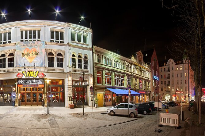 St Pauli Highlights Tour - Additional Information