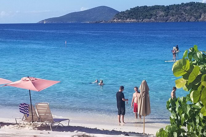 St. Thomas Half-Day Beach Hopping Tour - Accessibility and Infant Policy