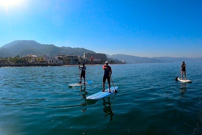 Stand Up Paddle Boarding Adventure in Puerto Vallarta - Photographic Memories