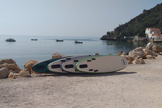 Stand up Paddle Experience at Portinho Da Arrábida - What to Expect