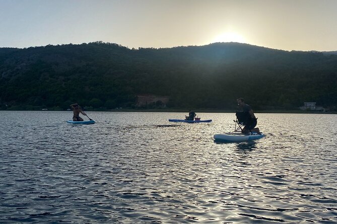 Stand-Up-Paddle Tour on Lake Ohrid - Meeting Point and Pickup Details