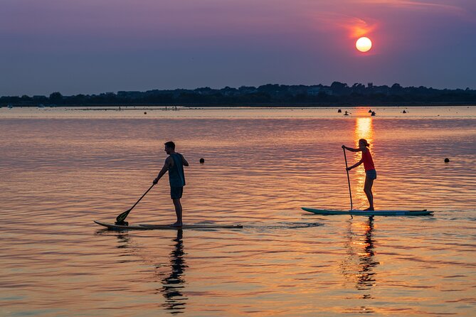 Stand up Paddleboard Adventure in Leangbukta - Refreshments and Dining Options