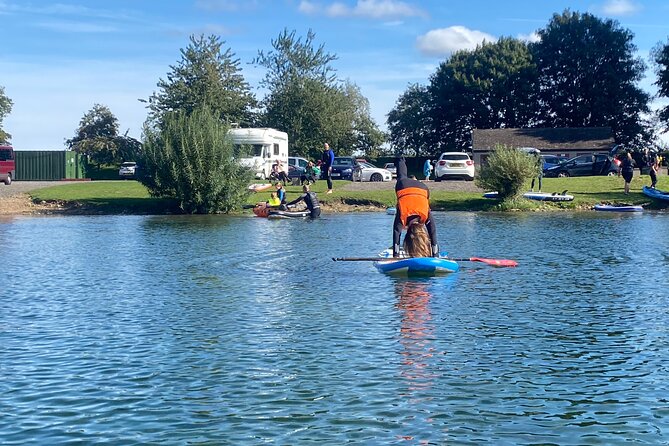 Stand Up Paddleboarding Taster Session - Customer Reviews and Testimonials