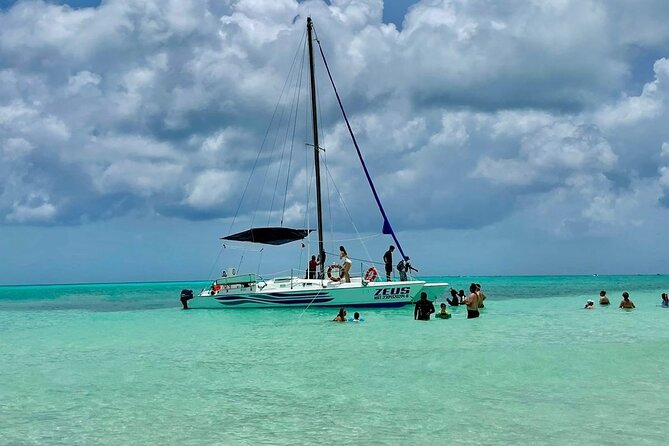 Starfish, Stingrays and the Turtle Bay Experience by Catamaran - Snorkeling Highlights