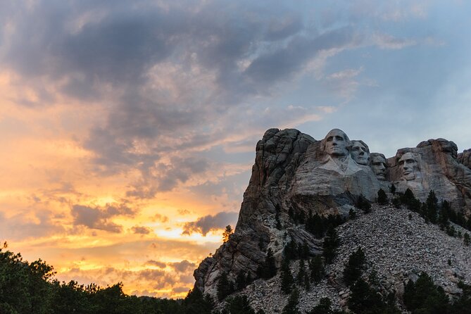 Stars & Stripes: Mount Rushmore Night Ceremony - Sum Up