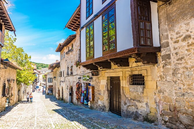 Step Back in Time: Santillana Del Mars Hidden Treasures - Tour Reviews