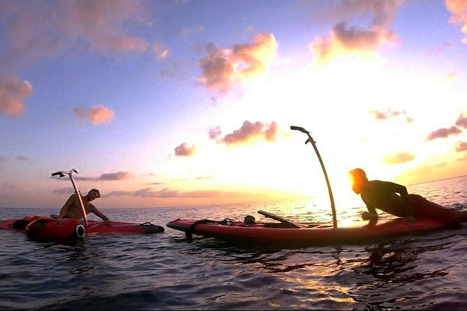 Step Paddle Rental in Guadeloupe - Booking and Reservation