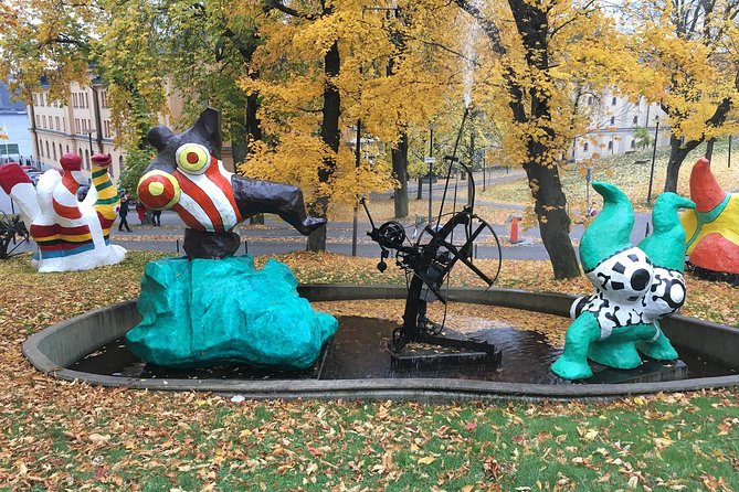 Stockholm Art Tour With a Local Expert: 100% Personalized & Private - Accessibility Features
