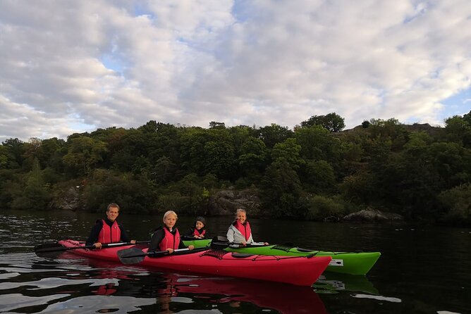 Stockholm Evening Kayak With BBQ - Small Group - Customer Reviews and Ratings