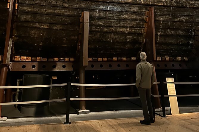 Stockholm Must See: City Hall, Gamla Stan and Vasa Museum - Getting There