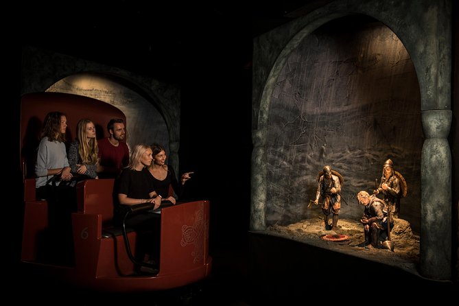 Stockholm Old Town and the Viking Museum, a Small Group Walking Tour - End Point