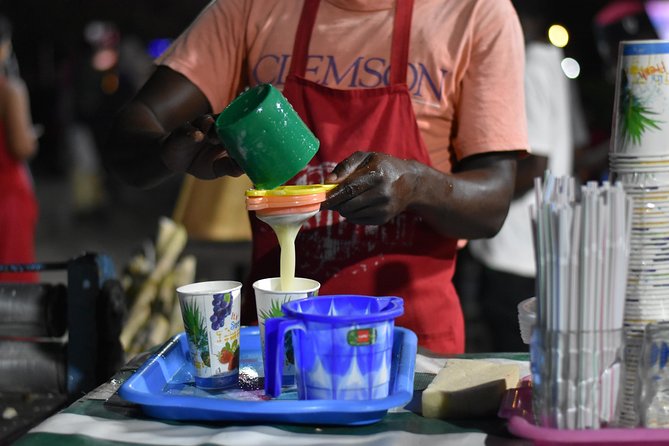 Stone Town Evening Walk Tour With Visit Food Markets - Forodhani Garden Food Sampling