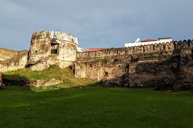 Stone Town Historical and Cultural Walk With Ally Jape - Meeting and Pickup Information