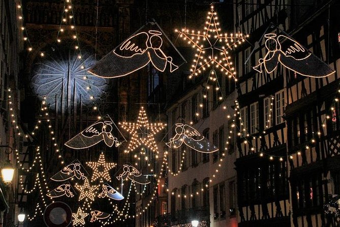 Strasbourg Christmas Market Small Group Walking Tour - Exploring Strasbourgs Christmas Market