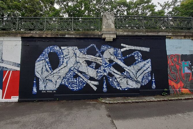 Street Art Tour in Vienna - Customer Feedback and Guide Experience