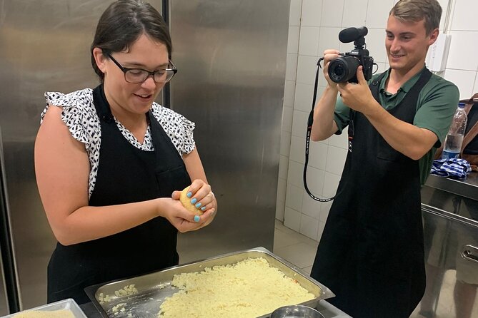Street Food and Cooking Class in Syracuse - Chef Ettores Expertise