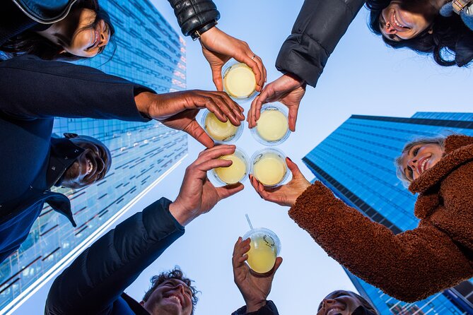 Street Food Tour of South Lake Union - Tour Group Size