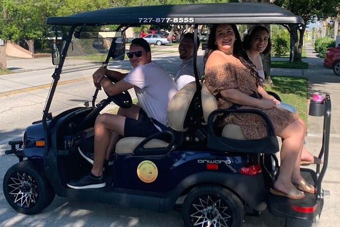 Street Legal Golf Cart 4-Hour Rental in Tarpon Springs - Questions About Your Stay