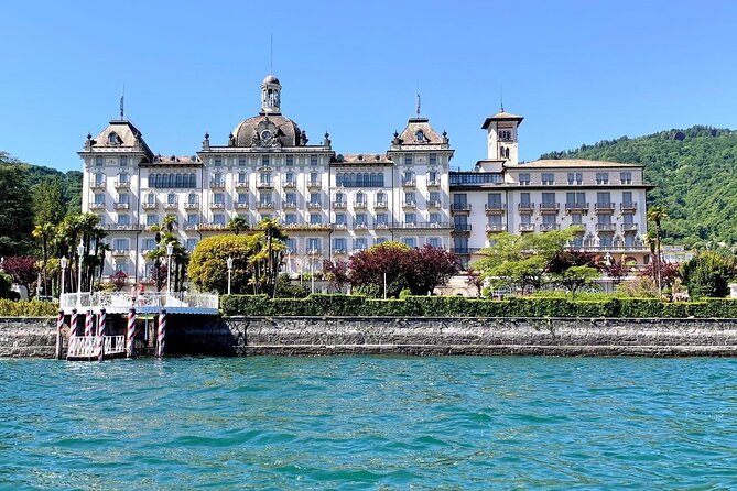 Stresa: Private Cruise to Verbania or Santa Caterina Del Sasso - Activity Schedule and Rating