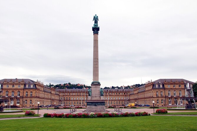 Stuttgart : Guided Walking Tour With A Guide (Private Tour) - Guide Expertise