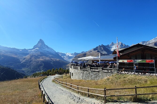 Sunnegga Funicular Ticket for Iconic Matterhorn Viewpoint - Accessibility and Amenities