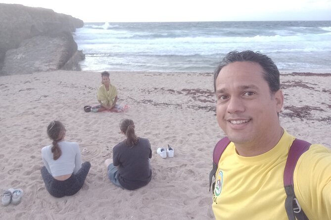 Sunrise Hike and Guided Beach Meditation With Private Guide - Guided Meditation