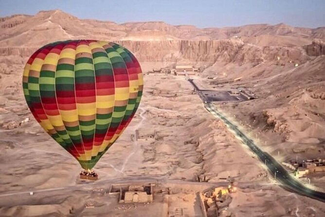 Sunrise Hot Air Balloon Ride in Luxor - Participant Accessibility and Safety