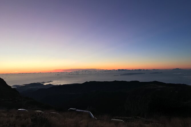 Sunrise Pico Do Areeiro Hiking to Pedra Rija (Private) - Scenic Views and Local Insights