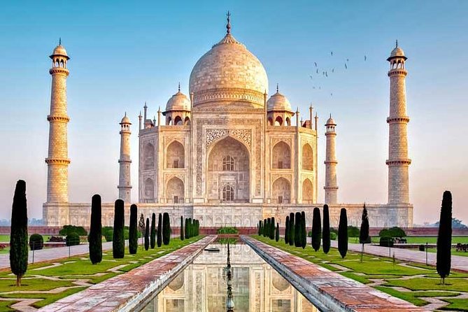 Sunrise Taj Mahal Tour From Delhi - Tips for Travelers