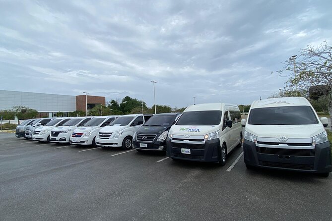 Sunscape Coco Punta Cana - Round Trip Shuttle-Punta Cana Airport - Frequently Asked Questions