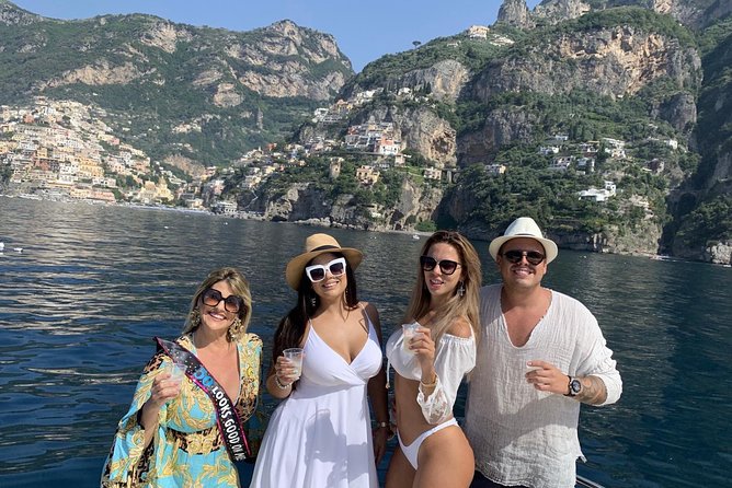Sunset Boat Experience in Sorrento Coast - Tour Details