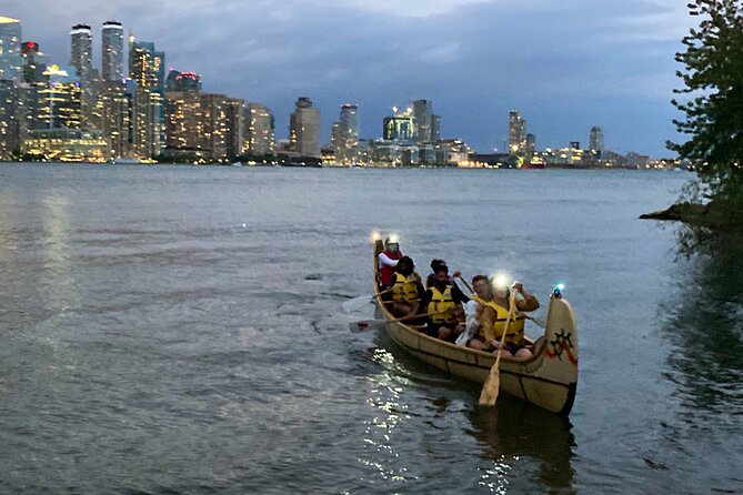 Sunset Canoe Tour of the Toronto Islands - Tour Schedule