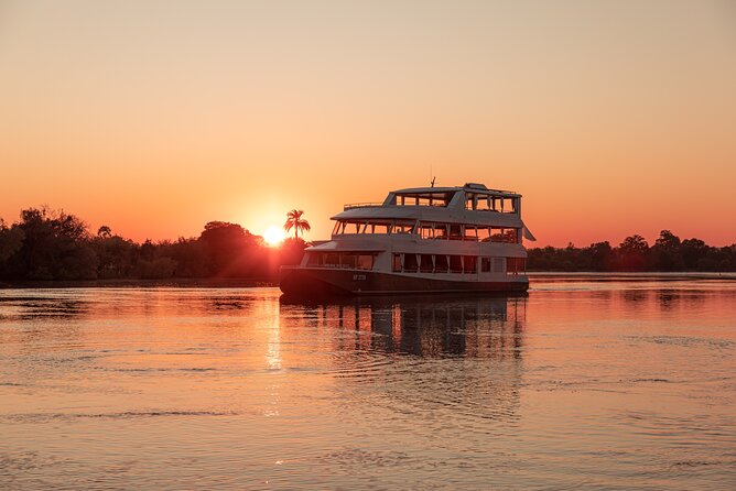 Sunset Cruise Zambezi Explorer & The Eatery Dinner (Combo) - Guest Reviews