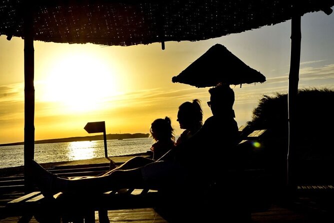 Sunset Dinner With African Show - Pickup and Transportation