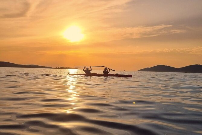 Sunset Kayak Tour in Hvar Town, Croatia - Memorable Kayaking Experience