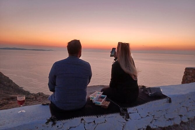 Sunset Lighthouse Armenistis - Customer Reviews and Feedback