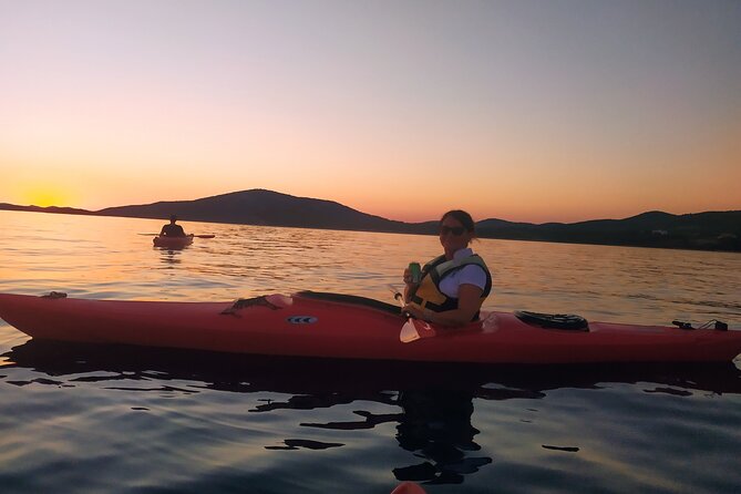 Sunset Sea Private Kayaking in Vodice Review - Booking and Pricing
