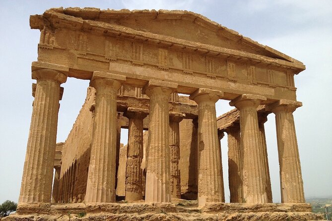 Sunset Tour of the Valley of the Temples With Skip-The-Line Ticket - Exploring Agrigento After the Tour