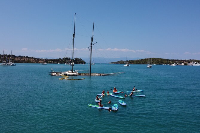 Sup and Canoe or Kayak Tour - Customer Feedback