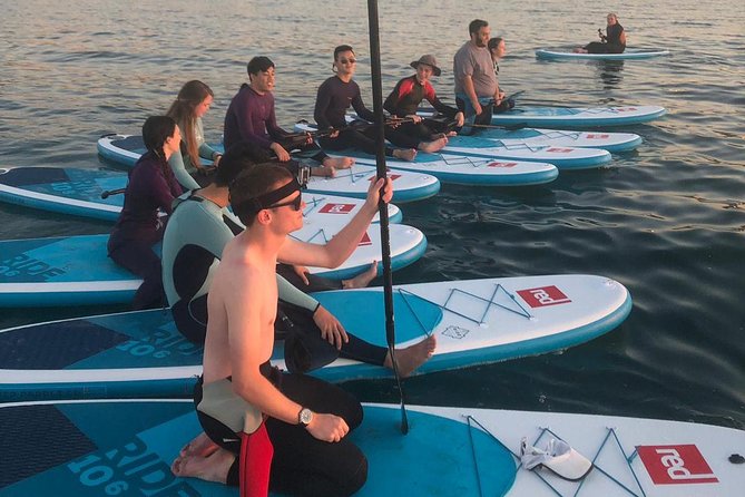 SUP Lesson at Valencia Beach - Customer Reviews