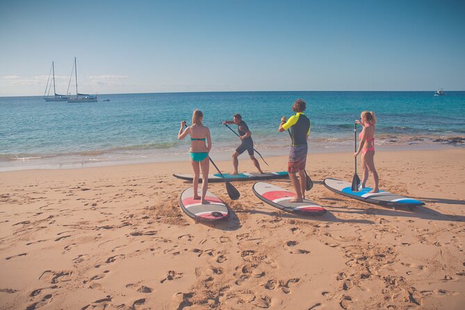 SUP Taster Course in the Picturesque Bay of Morro Jable - Picturesque Morro Jable Bay