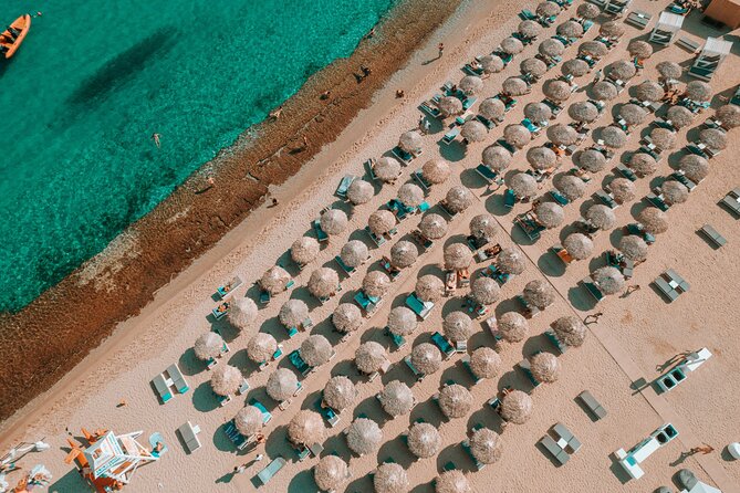 Super Paradise Beach Mykonos Seaside Sunbed (1st Row) - Common Concerns