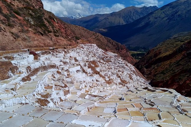 Super Sacred Valley: Pisac, Salt Mines, Moray, Ollantaytambo - Highlights of the Private Tour