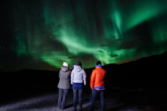 Supersaver: Small Group South Coast, Waterfalls & Glacier Hike and Northern Lights Adventure From Reykjavik - Accessibility