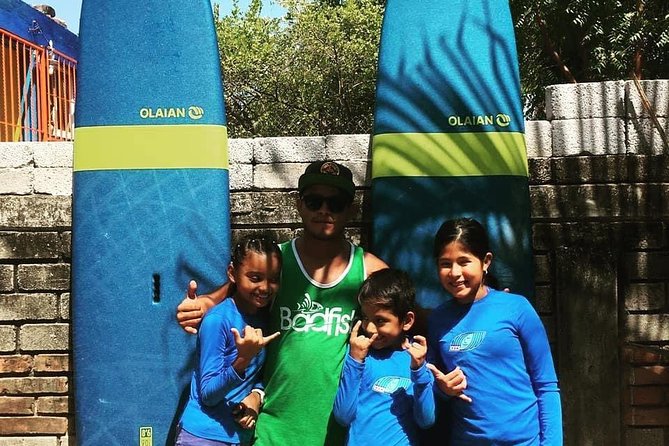 Surf Classes in Puerto Escondido - Choosing the Right Class