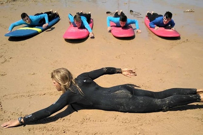 Surf Experience in Cascais, Lisbon - Pricing and Booking Options