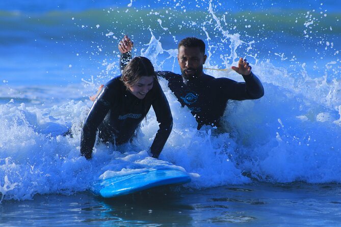 Surf Lessons and Guiding in Agadir - Booking Process and Confirmation