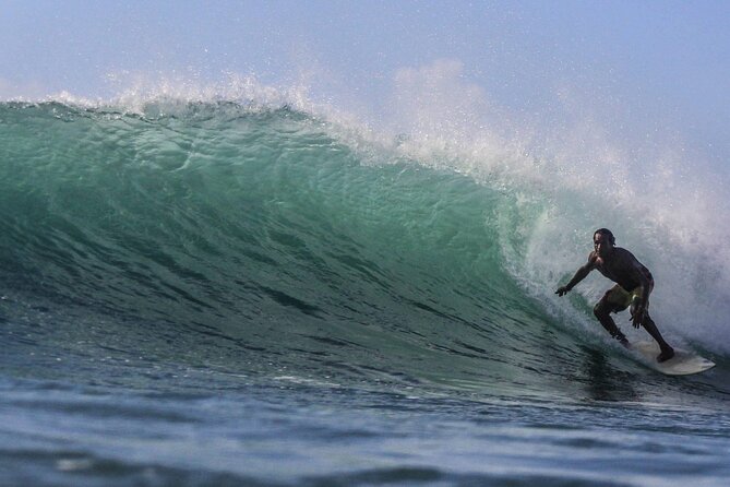 Surf Lessons in CABO With Mexico Surf Champ! - About the Surf Instructor