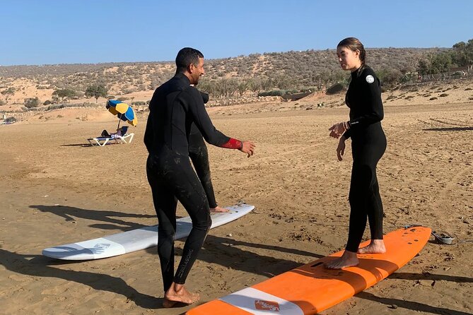 Surf Like a Pro With Professional Coaching in Taghazout - Flexible Booking and Cancellation Policies